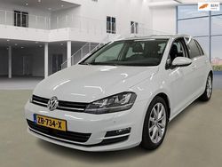Wit Gebruikt 2016 VW Golf VII Hatchback | € 9.599 (Super prijs)