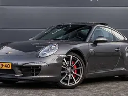 Grijs Gebruikt 2012 Porsche 911 Carrera S Sport Coupé | € 76.991 (Iets duurder)