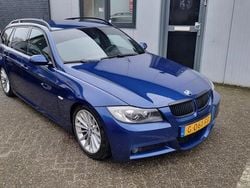 Blauw Gebruikt 2008 BMW 320 Executive Stationwagen | € 5.250 (Eerlijke prijs)