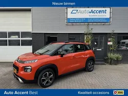 Oranje Gebruikt 2019 Citroën C3 Aircross Feel SUV | € 12.888 (Eerlijke prijs)
