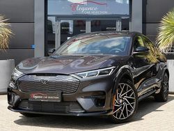 Grijs Gebruikt 2021 Ford Mustang Mach-E GT SUV | € 34.950