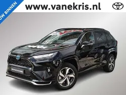 Zwart, metallic lak Nieuw 2025 Toyota RAV4 Hybrid SUV | € 51.756 (Goede deal)