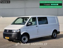 Wit Gebruikt 2014 VW T5 Van | € 12.900 (Goede deal)
