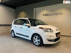 Wit Gebruikt 2010 Citroën C3 Picasso Exclusive MPV | € 4.250 (Eerlijke prijs)