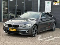 Grijs Gebruikt 2015 BMW 428 Gran Coupé Executive Coupé | € 20.995 (Eerlijke prijs)