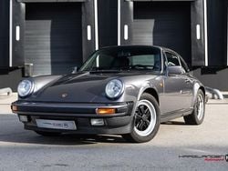Grijs Gebruikt 1989 Porsche 911 Coupé | € 67.500
