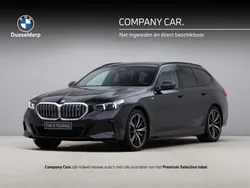 Zwart Gebruikt 2025 BMW i5 Shadowline Sedan | € 86.716