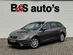 Grijs Gebruikt 2017 Seat Leon Style Stationwagen | € 12.700 (Iets duurder)