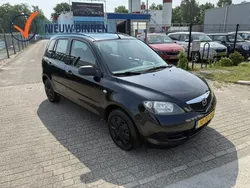 Zwart Gebruikt 2005 Mazda 2 Exclusive MPV | € 2.690 (Eerlijke prijs)