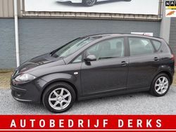 Zwart Gebruikt 2005 Seat Altea Stylance MPV | € 1.950 (Eerlijke prijs)