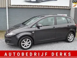 Zwart Gebruikt 2005 Seat Altea Stylance MPV | € 2.450 (Iets duurder)