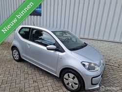 Grijs Gebruikt 2012 VW up! move up! Hatchback | € 1.999 (Eerlijke prijs)