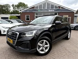 Zwart Gebruikt 2021 Audi Q2 Proline SUV | € 24.850 (Iets duurder)