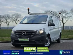 Wit Gebruikt 2022 Mercedes Vito MPV | € 21.450 (Super prijs)