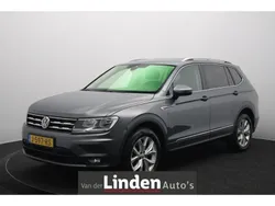 Grijs Gebruikt 2020 VW Tiguan Allspace Comfortline SUV | € 28.950 (Super prijs)