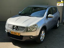 Grijs Gebruikt 2010 Nissan Qashqai Acenta SUV | € 6.949 (Eerlijke prijs)