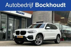 Wit Gebruikt 2020 BMW X3 SUV | € 33.750 (Super prijs)
