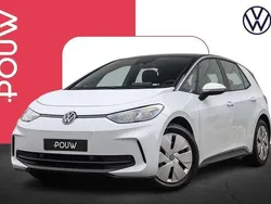 Wit Nieuw 2025 VW ID.3 Pure Hatchback | € 30.950 (Eerlijke prijs)