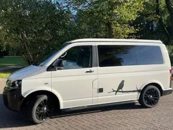Wit Gebruikt 2012 VW T5 Van | € 39.750
