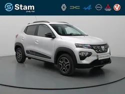 Grijs, metallic lak Gebruikt 2022 Dacia Spring Comfort Plus Hatchback | € 12.490 (Duur)