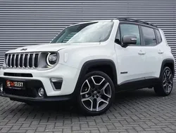 Wit Gebruikt 2020 Jeep Renegade Limited SUV | € 18.675 (Eerlijke prijs)