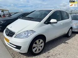 Wit Gebruikt 2011 Mercedes A160 Business MPV | € 1.999 (Super prijs)