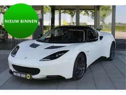 Wit Gebruikt 2011 Lotus Evora Coupé | € 45.595