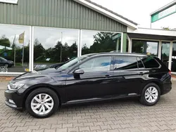 Zwart Gebruikt 2018 VW Passat Stationwagen | € 17.450 (Goede deal)