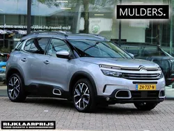 Grijs Gebruikt 2019 Citroën C5 Aircross PureTech SUV | € 23.987 (Eerlijke prijs)