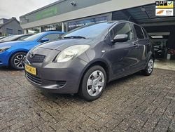 Grijs Gebruikt 2008 Toyota Yaris Sol Hatchback | € 4.999 (Eerlijke prijs)