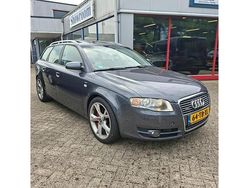 Grijs Gebruikt 2006 Audi A4 Proline Stationwagen | € 3.900 (Eerlijke prijs)