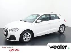 Wit Gebruikt 2021 Audi A1 Sportback Proline Hatchback | € 20.840 (Eerlijke prijs)