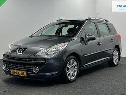 Grijs Gebruikt 2007 Peugeot 207 CC Cabriolet | € 999.999
