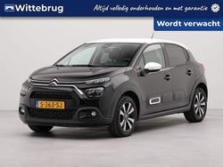 Zwart Gebruikt 2023 Citroën C3 Feel Hatchback | € 15.925 (Eerlijke prijs)