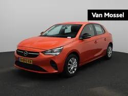 Oranje Gebruikt 2020 Opel Corsa Edition Hatchback | € 13.900 (Iets duurder)