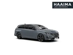 Grijs Nieuw 2025 Peugeot e-308 SW Allure Stationwagen | € 43.267 (Eerlijke prijs)