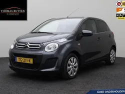 Grijs Gebruikt 2018 Citroën C1 Feel Hatchback | € 7.499 (Eerlijke prijs)