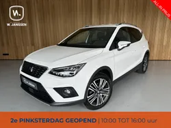 Wit Gebruikt 2018 Seat Arona XCELLENCE SUV | € 14.950 (Eerlijke prijs)
