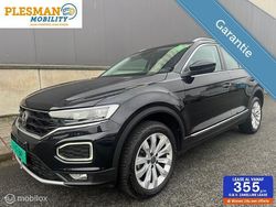 Zwart Gebruikt 2021 VW T-Roc Sport SUV | € 21.400 (Super prijs)