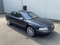 Grijs Gebruikt 2001 Audi S8 Sedan | € 14.000