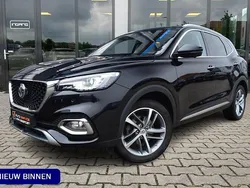 Zwart Gebruikt 2022 MG EHS Luxury SUV | € 21.900 (Eerlijke prijs)