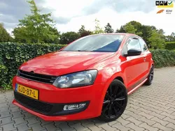 Rood Gebruikt 2013 VW Polo Sportline Hatchback | € 4.950 (Super prijs)