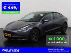 Grijs Gebruikt 2021 Tesla Model 3 Long Range Sedan | € 30.945 (Eerlijke prijs)