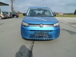 Blauw Gebruikt 2021 VW Caddy Life MPV | € 38.795