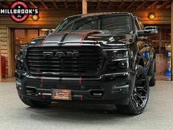 Zwart Nieuw 2024 Dodge Ram Pickup | € 79.950 (Goede deal)