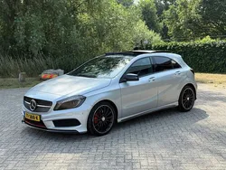 Grijs Gebruikt 2015 Mercedes A180 AMG Hatchback | € 8.999 (Super prijs)