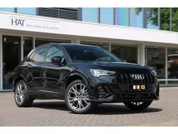 Zwart Gebruikt 2022 Audi Q3 S-Line SUV | € 49.900 (Duur)
