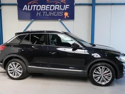 Zwart Gebruikt 2018 VW T-Roc Sport SUV | € 18.900 (Eerlijke prijs)
