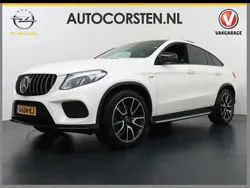 Wit Gebruikt 2019 Mercedes GLE450 AMG AMG Coupé | € 44.440