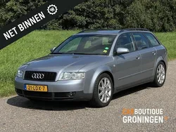 Grijs Gebruikt 2003 Audi A4 S-Line Stationwagen | € 2.990 (Duur)